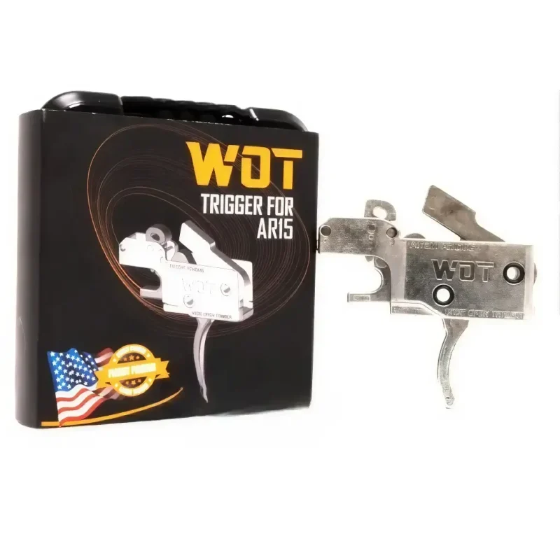 Wide Open Trigger